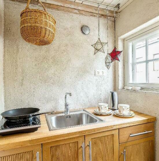 פנסיון Litet Gästhus I Sankt Olof