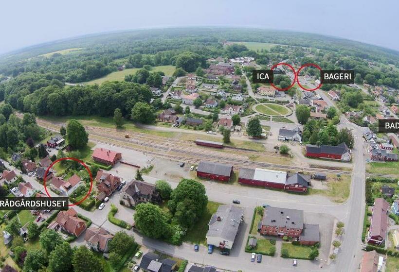 פנסיון Litet Gästhus I Sankt Olof