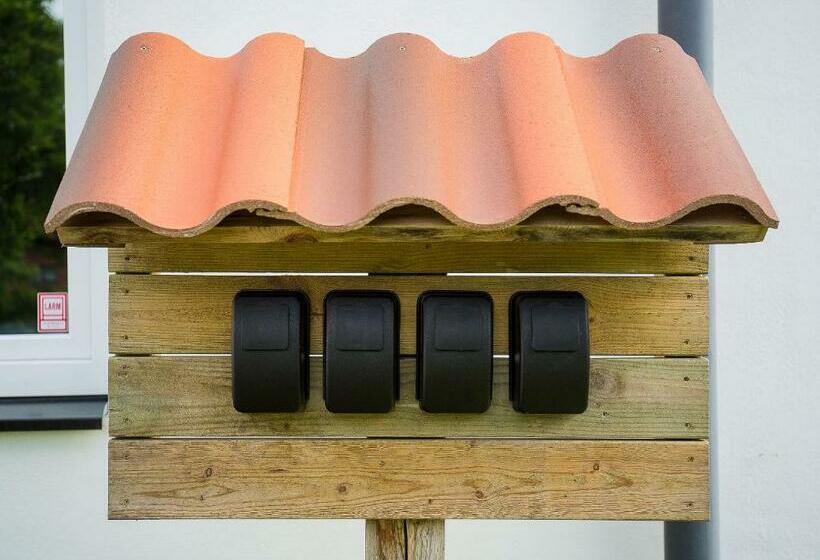 פנסיון Litet Gästhus I Sankt Olof