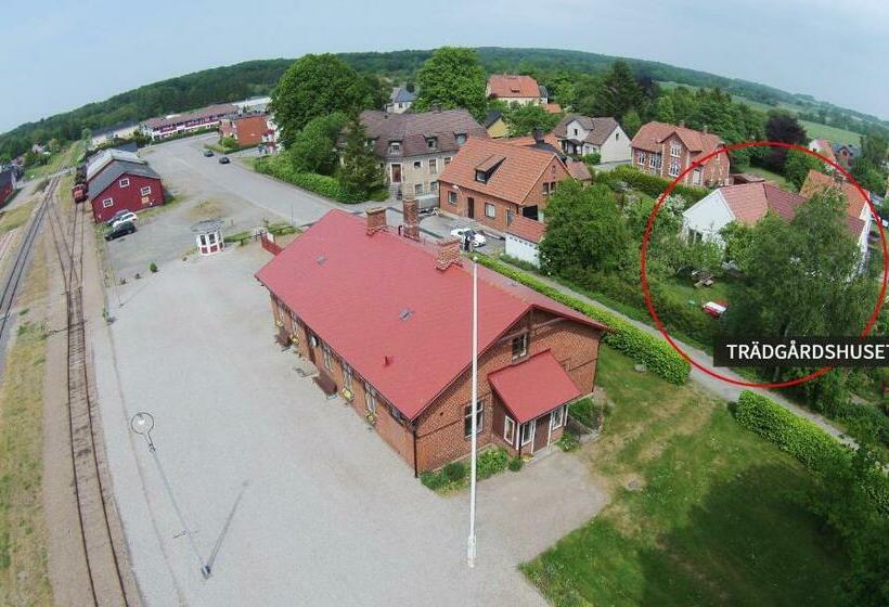 פנסיון Litet Gästhus I Sankt Olof