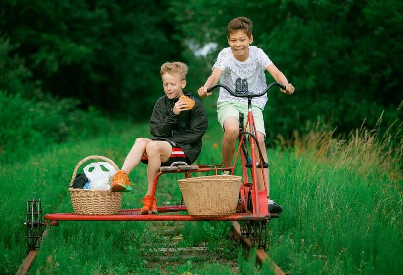 פנסיון Litet Gästhus I Sankt Olof