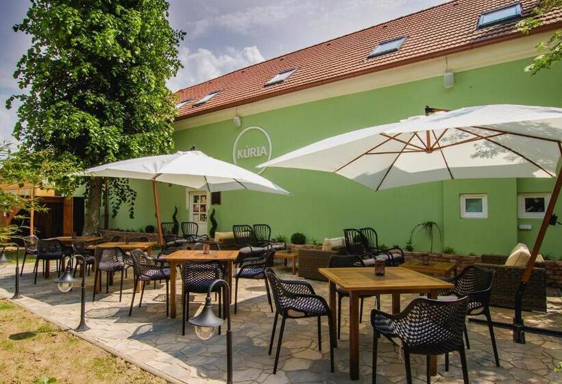 膳宿费 Penzión Kúria