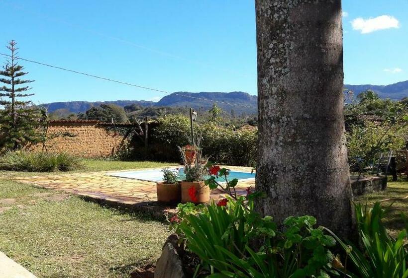 پانسیون Pousada Cantagalo Bichinho Mg