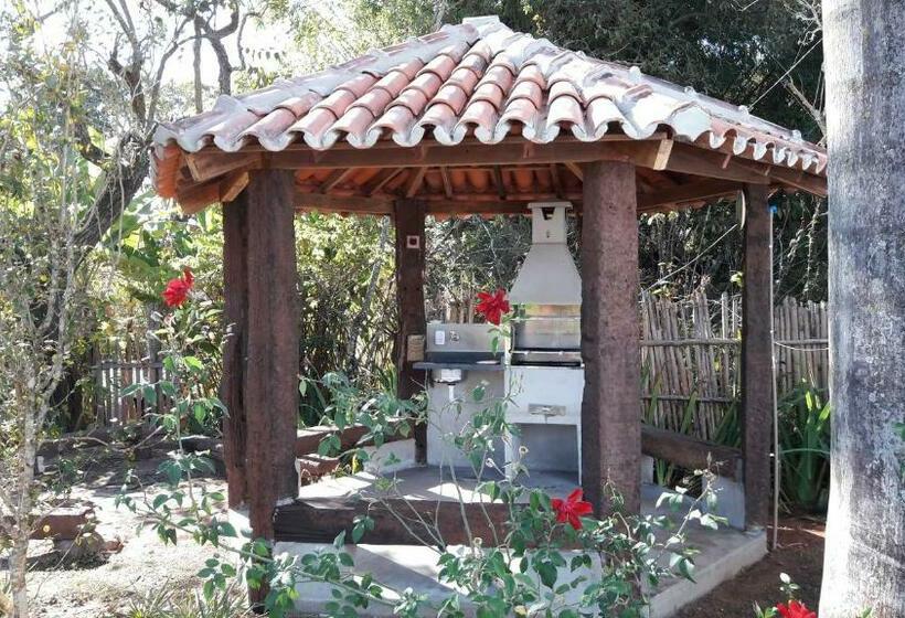 پانسیون Pousada Cantagalo Bichinho Mg