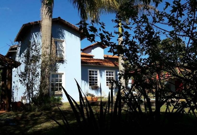 پانسیون Pousada Cantagalo Bichinho Mg