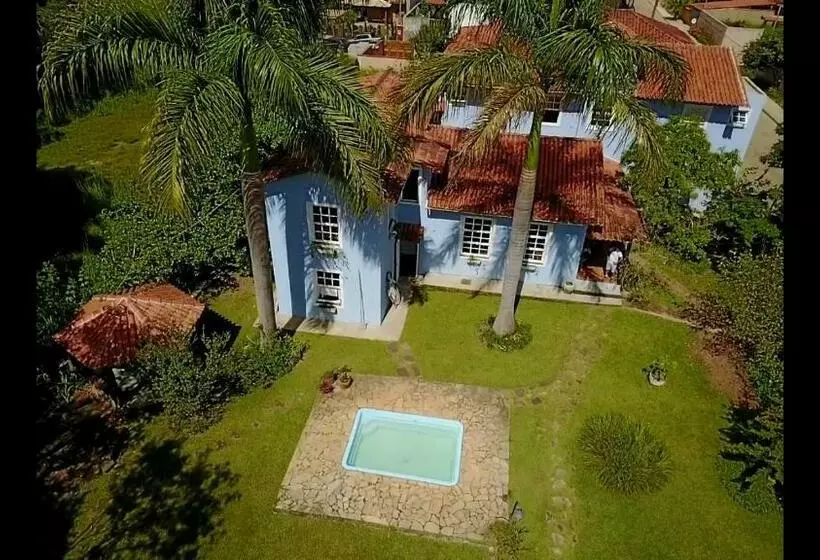 Majatalo Pousada Cantagalo Bichinho Mg