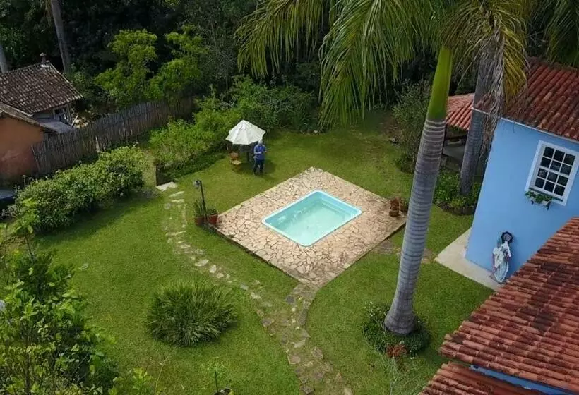 Majatalo Pousada Cantagalo Bichinho Mg