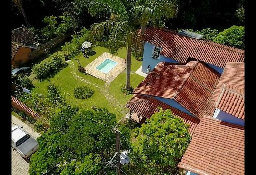 پانسیون Pousada Cantagalo Bichinho Mg