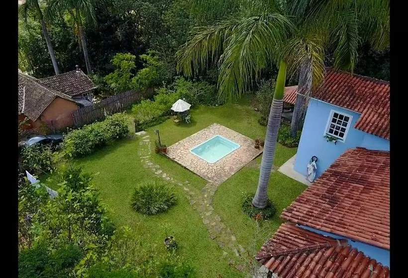 Majatalo Pousada Cantagalo Bichinho Mg