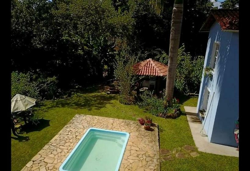 پانسیون Pousada Cantagalo Bichinho Mg