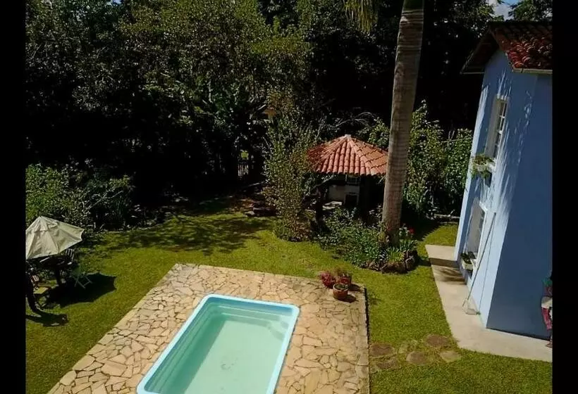 Majatalo Pousada Cantagalo Bichinho Mg