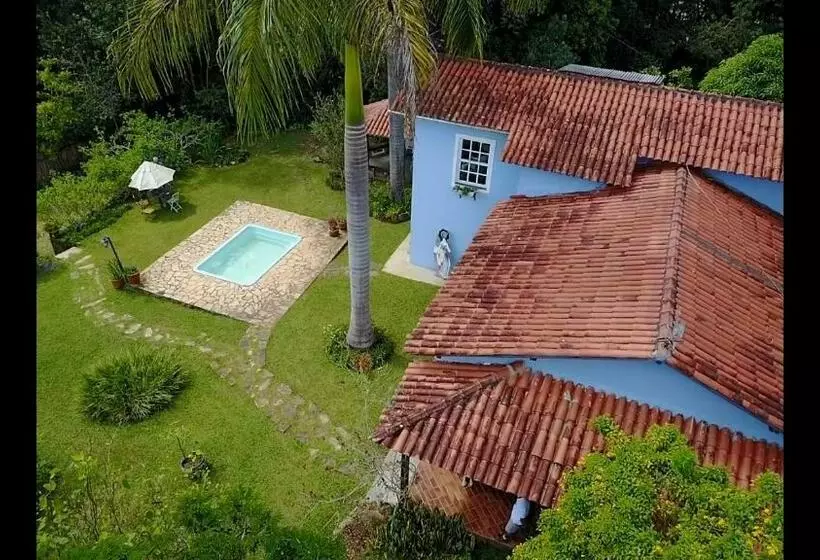 Majatalo Pousada Cantagalo Bichinho Mg