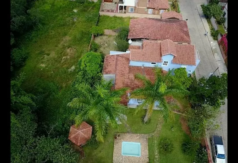 Majatalo Pousada Cantagalo Bichinho Mg