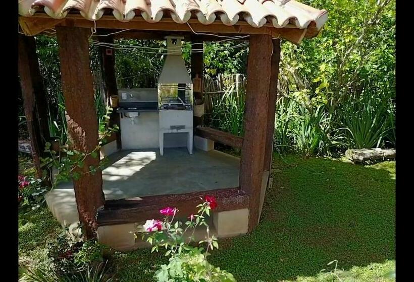 پانسیون Pousada Cantagalo Bichinho Mg