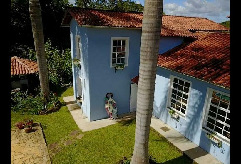 پانسیون Pousada Cantagalo Bichinho Mg