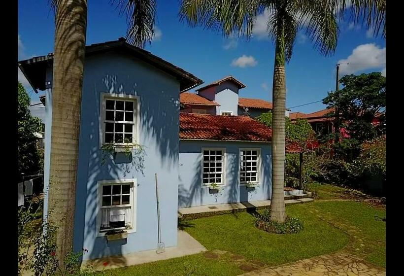 پانسیون Pousada Cantagalo Bichinho Mg