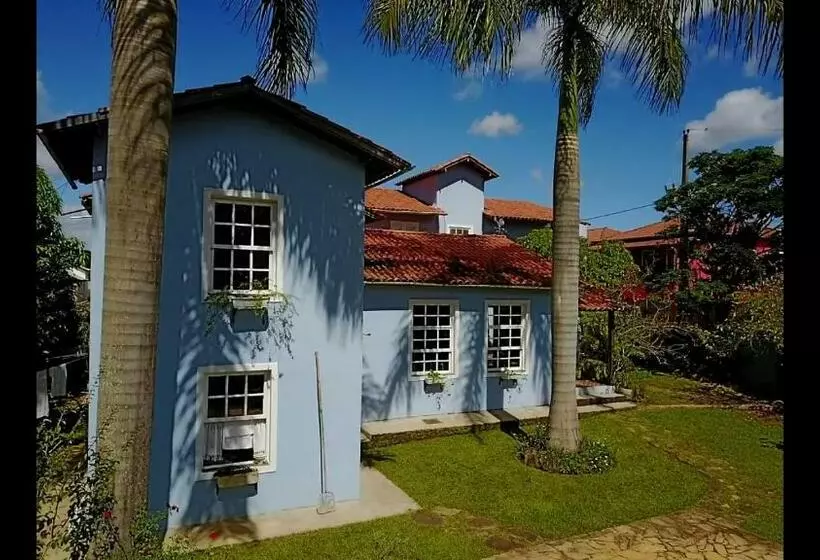 Majatalo Pousada Cantagalo Bichinho Mg