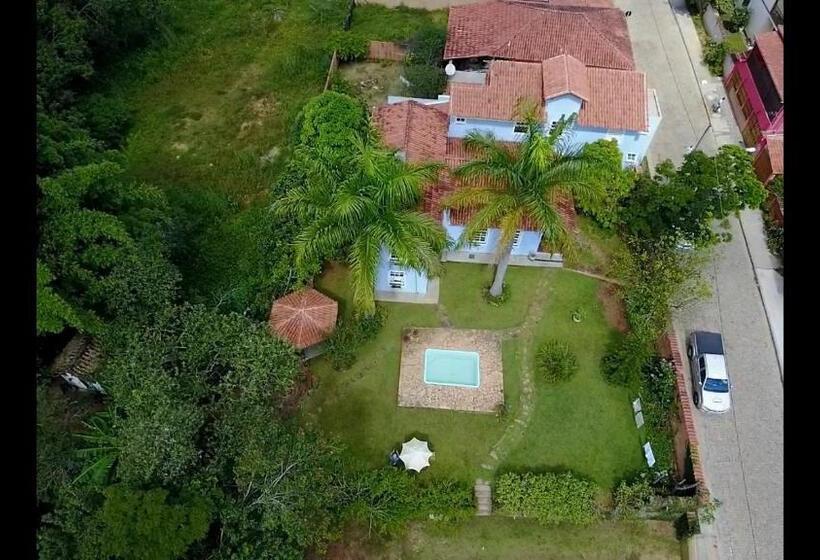 پانسیون Pousada Cantagalo Bichinho Mg