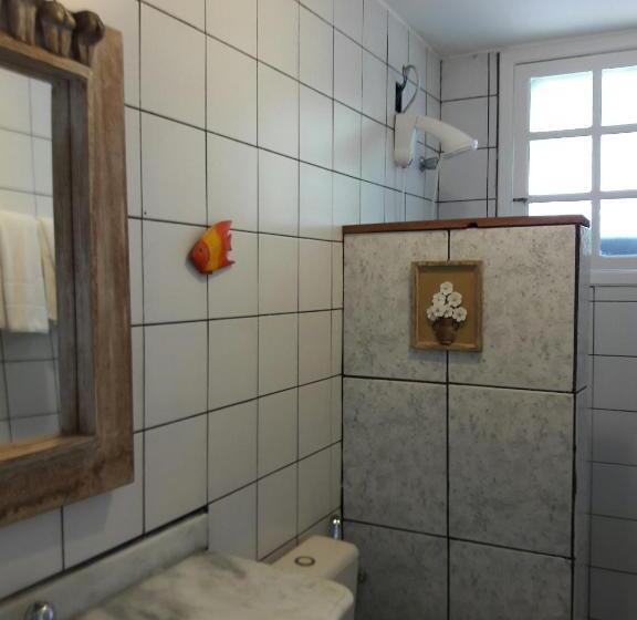 پانسیون Pousada Cantagalo Bichinho Mg