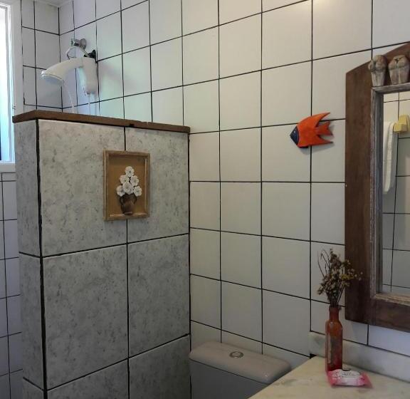 پانسیون Pousada Cantagalo Bichinho Mg