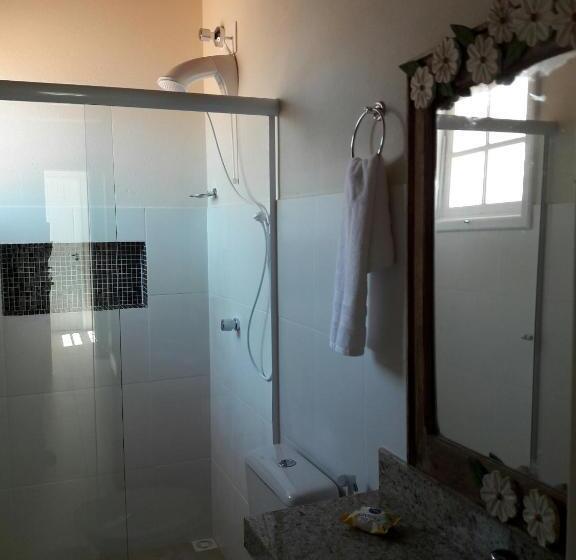 پانسیون Pousada Cantagalo Bichinho Mg