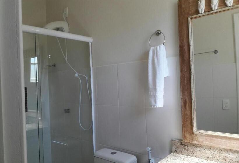 پانسیون Pousada Cantagalo Bichinho Mg