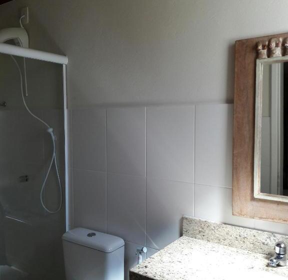 پانسیون Pousada Cantagalo Bichinho Mg