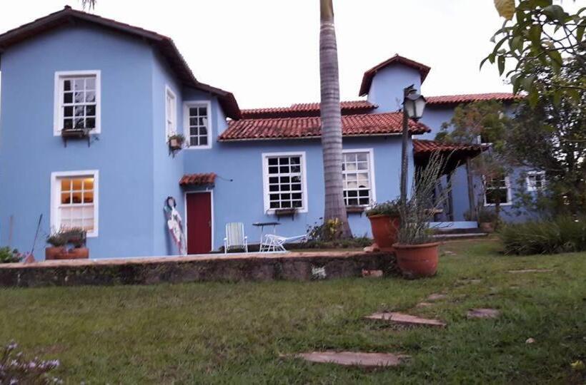 پانسیون Pousada Cantagalo Bichinho Mg