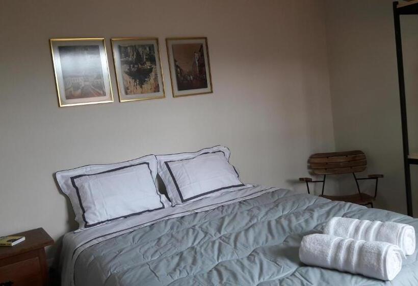 پانسیون Pousada Cantagalo Bichinho Mg