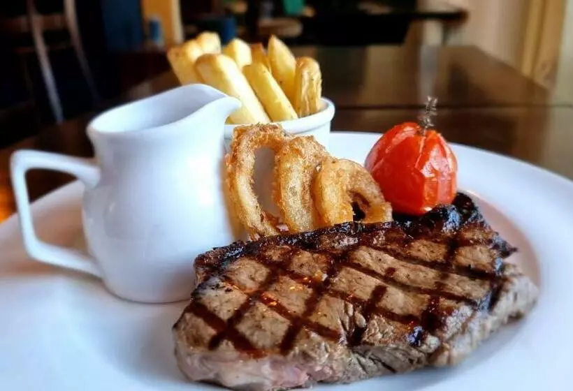 ペンション The Stables At The George Of Wilby