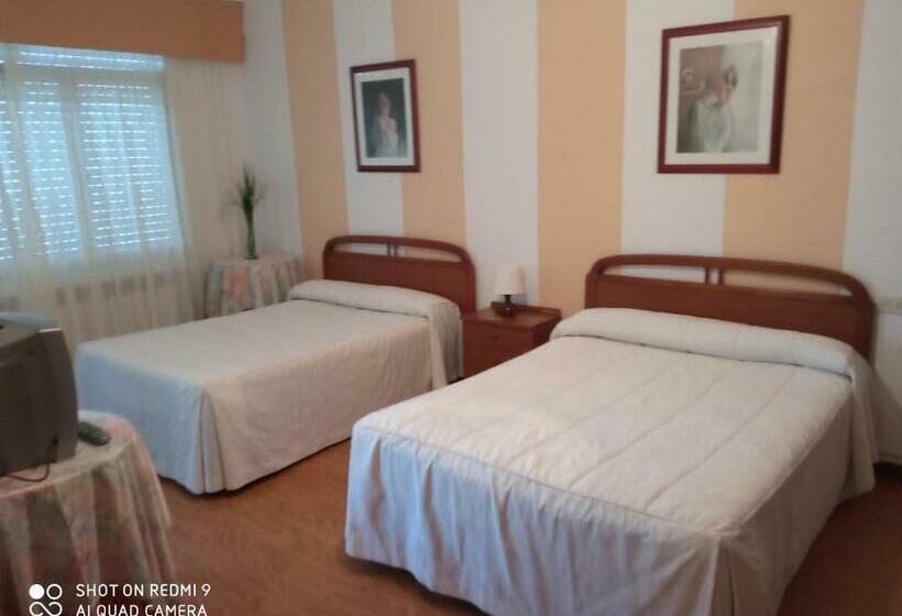 Pension Catro Ventos