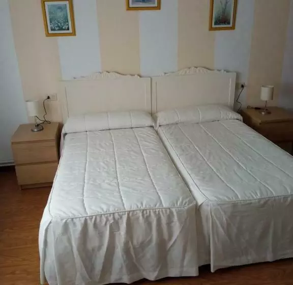 Pension Catro Ventos