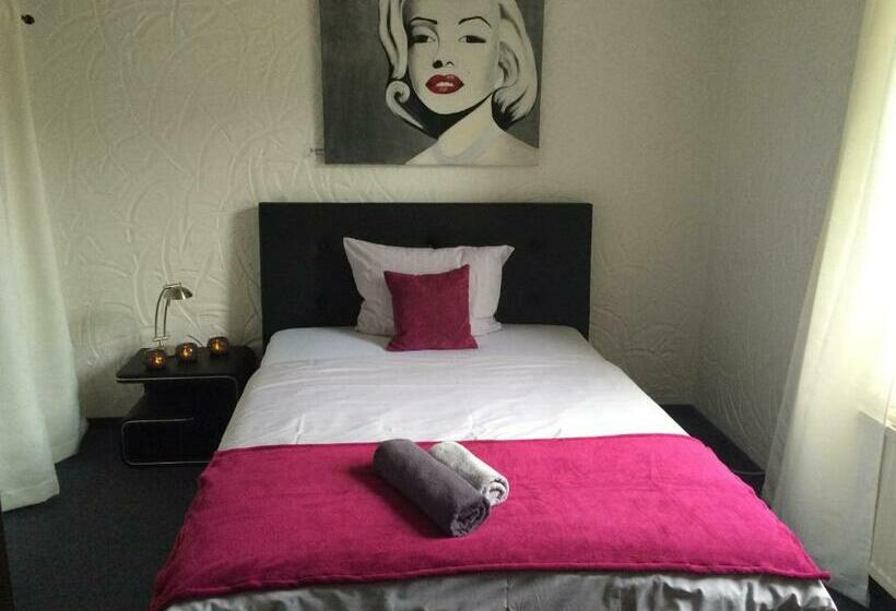 호스텔 Haus Gerry