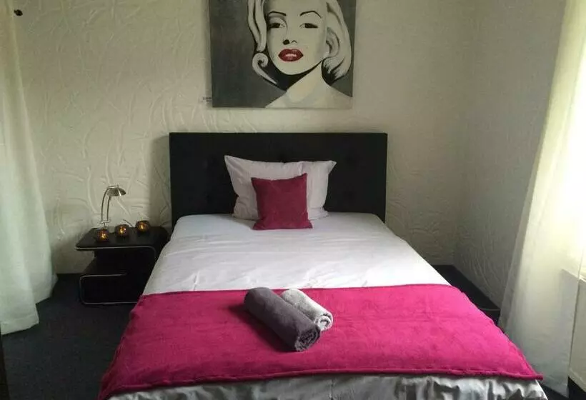 Retkeilymaja Haus Gerry