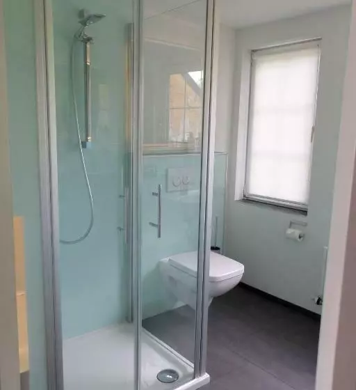 Retkeilymaja Haus Gerry