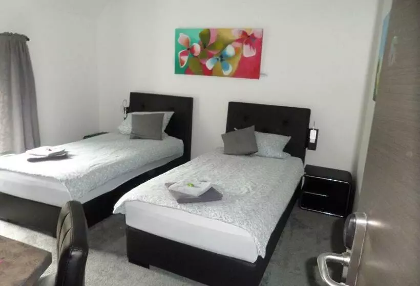 Retkeilymaja Haus Gerry