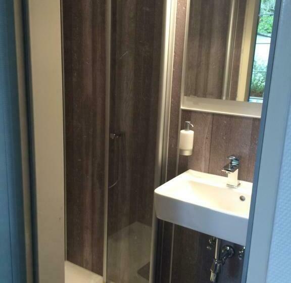 호스텔 Haus Gerry