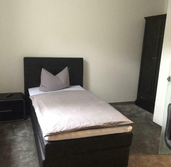 호스텔 Haus Gerry