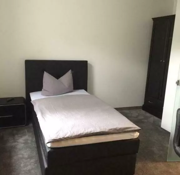 Retkeilymaja Haus Gerry