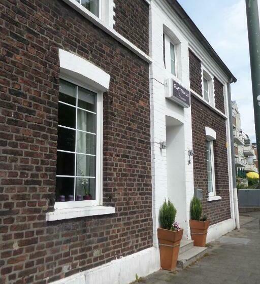 호스텔 Haus Gerry