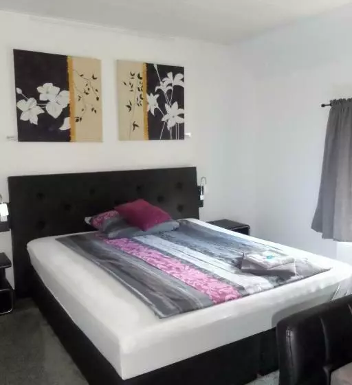 Retkeilymaja Haus Gerry