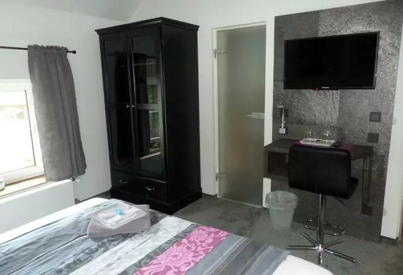 Retkeilymaja Haus Gerry