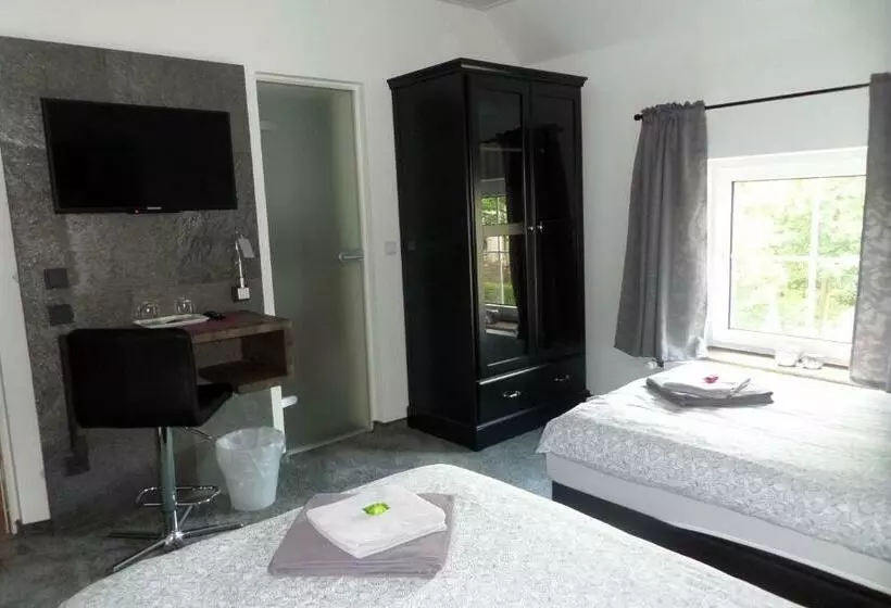 Retkeilymaja Haus Gerry