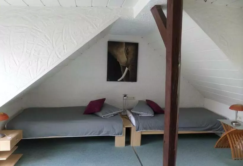 Retkeilymaja Haus Gerry