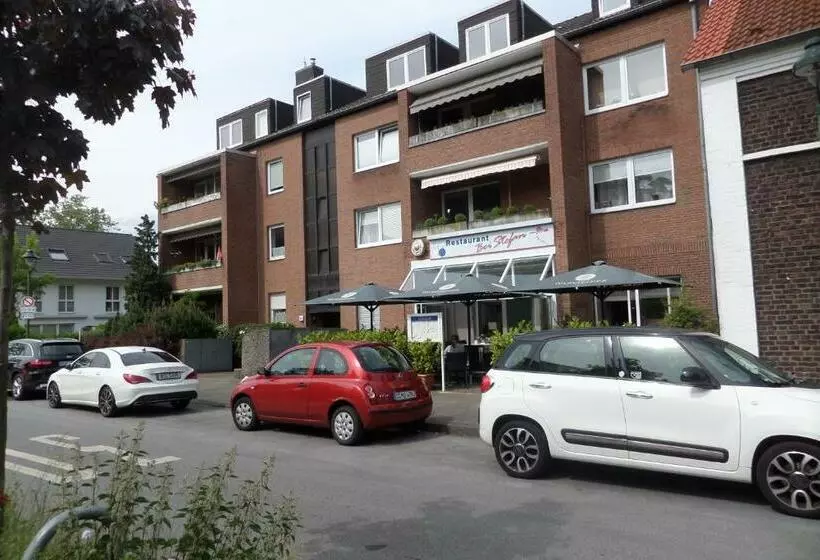 Retkeilymaja Haus Gerry