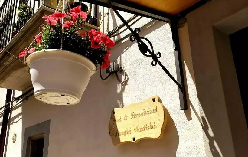 B & B Luoghi Antichi