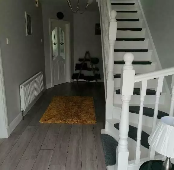 ベッドアンドブレックファースト An Charraig Ban On The Wild Atlantic Way F94wt02