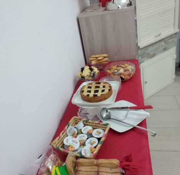 تختخواب و صبحانه Angeli