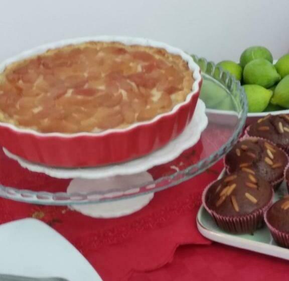 تختخواب و صبحانه Angeli