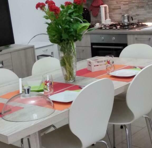 تختخواب و صبحانه Angeli